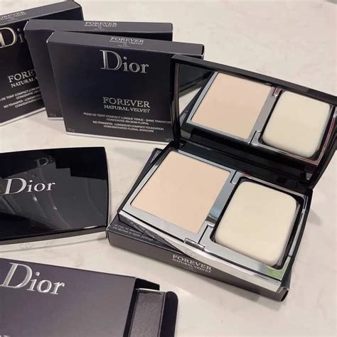 phấn phủ dior forever natural